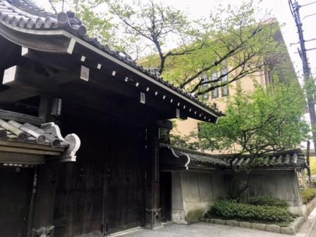 京都府立鴨沂高等学校