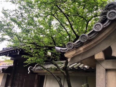 京都府立鴨沂高等学校