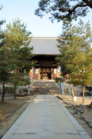 黄檗宗大本山 萬福寺