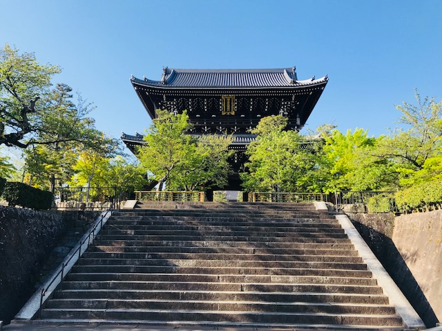 くろ谷 金戒光明寺