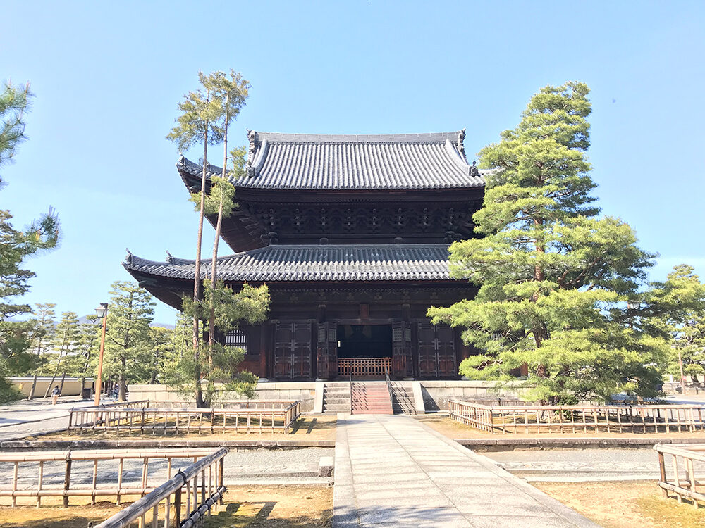 妙心寺 京都