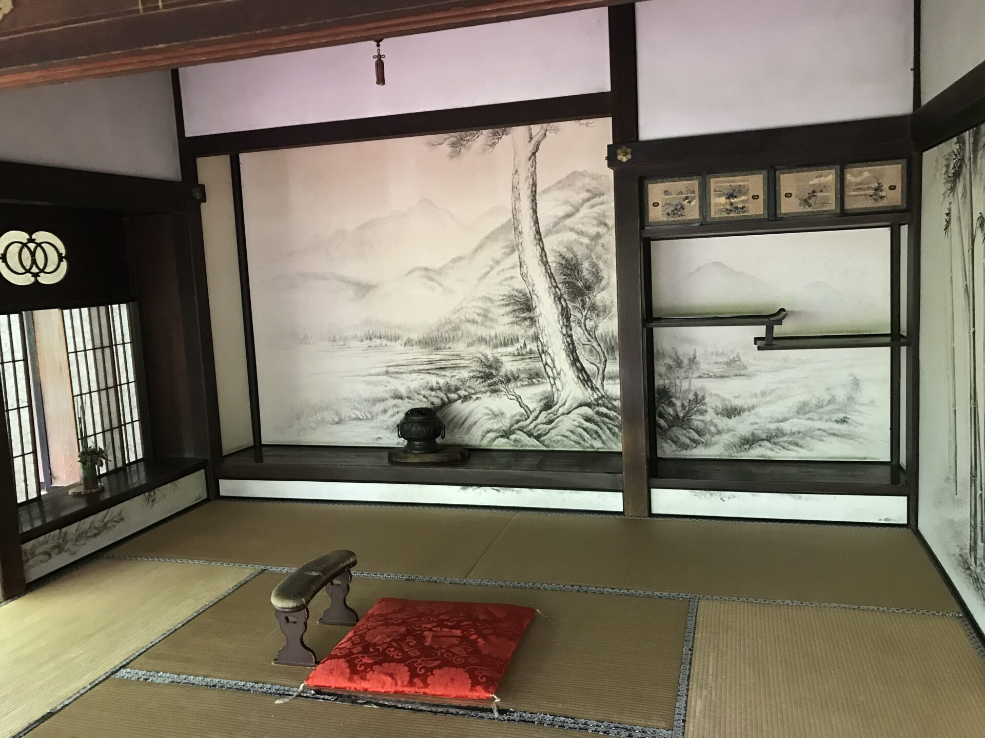 客殿 宝泉院 京都
