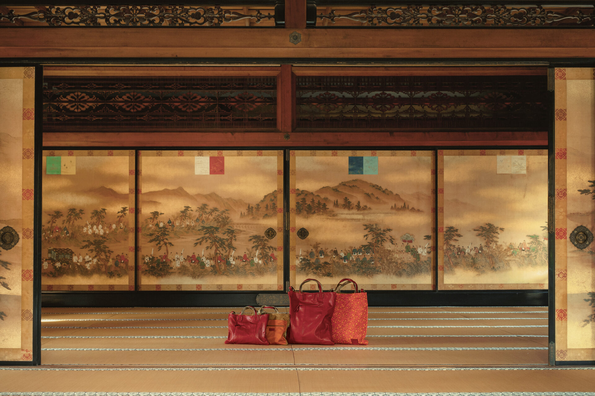 仁和寺 紅葉 京都