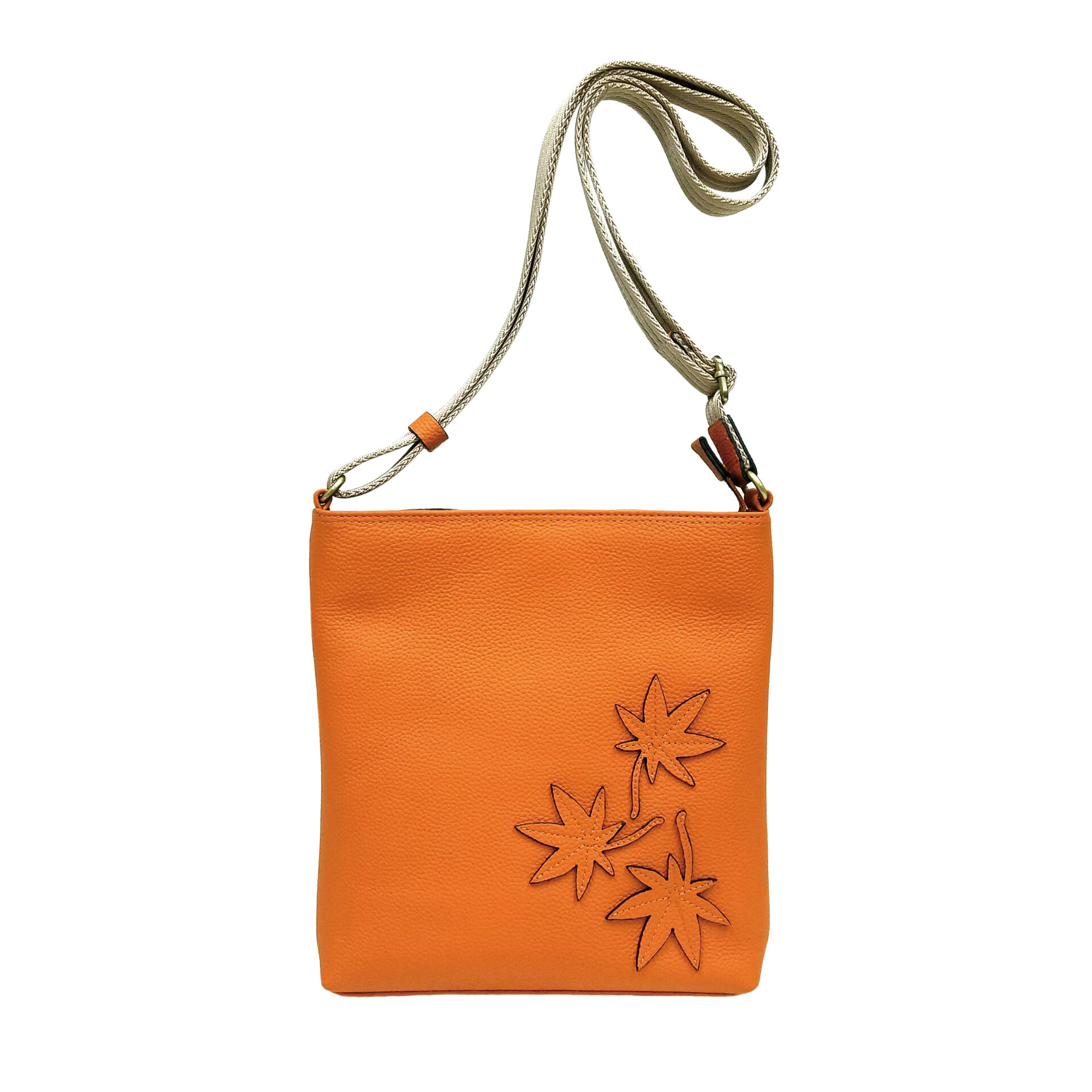 Linate Shrink Pochette Orange | caede京都