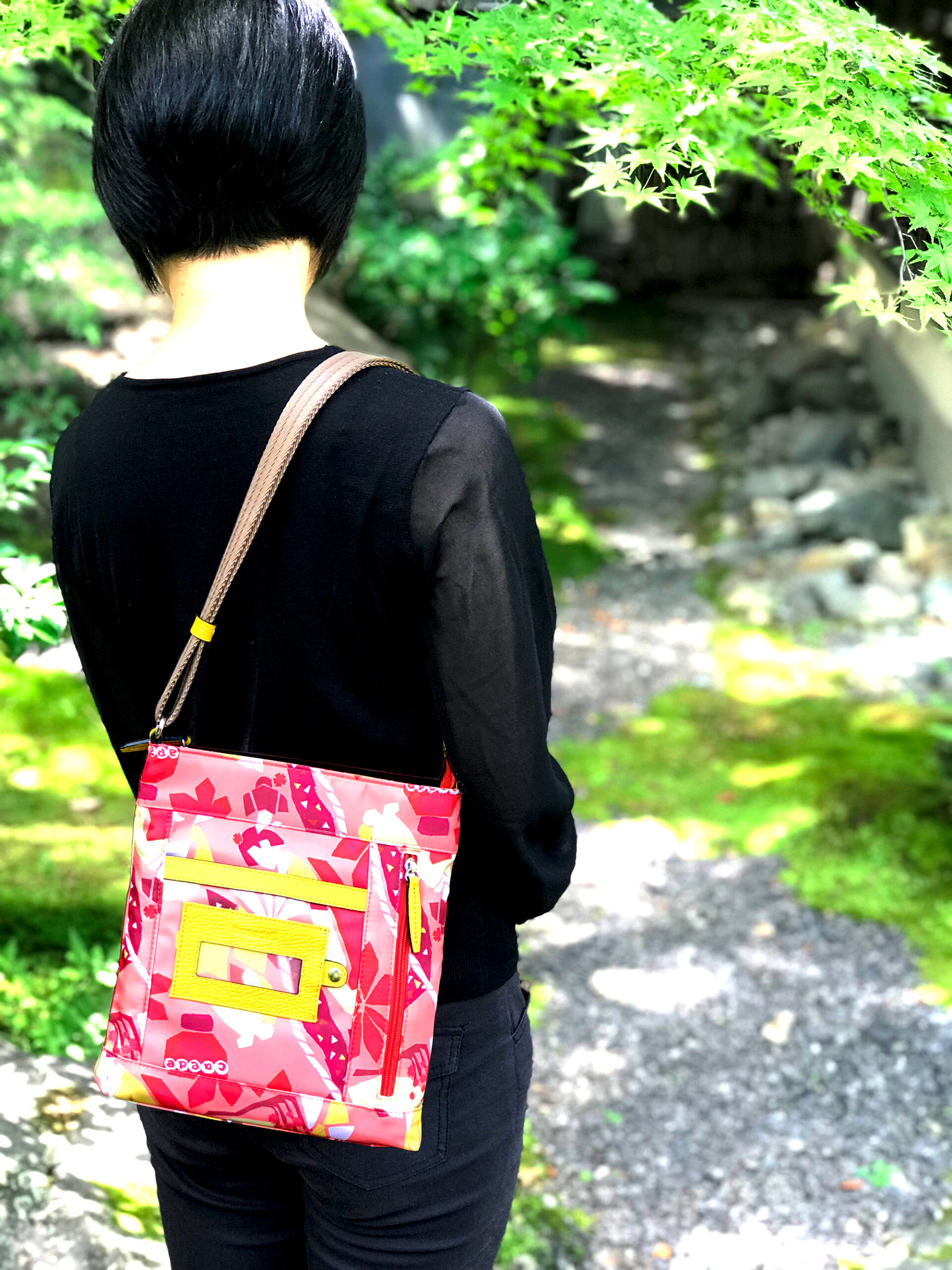 Maiko Puzzle Etna Pochette