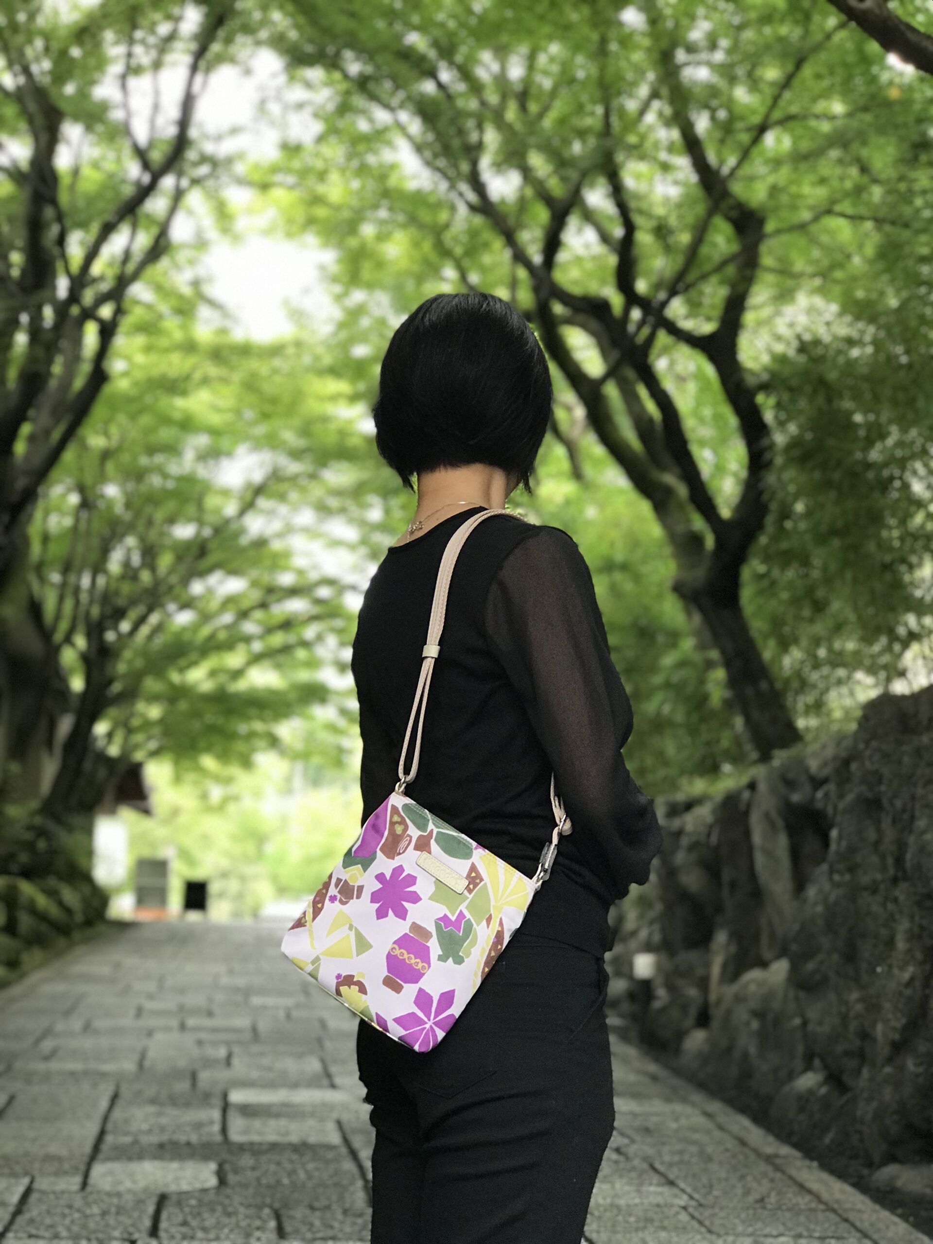 Maiko Puzzle Linate Pochette Mini