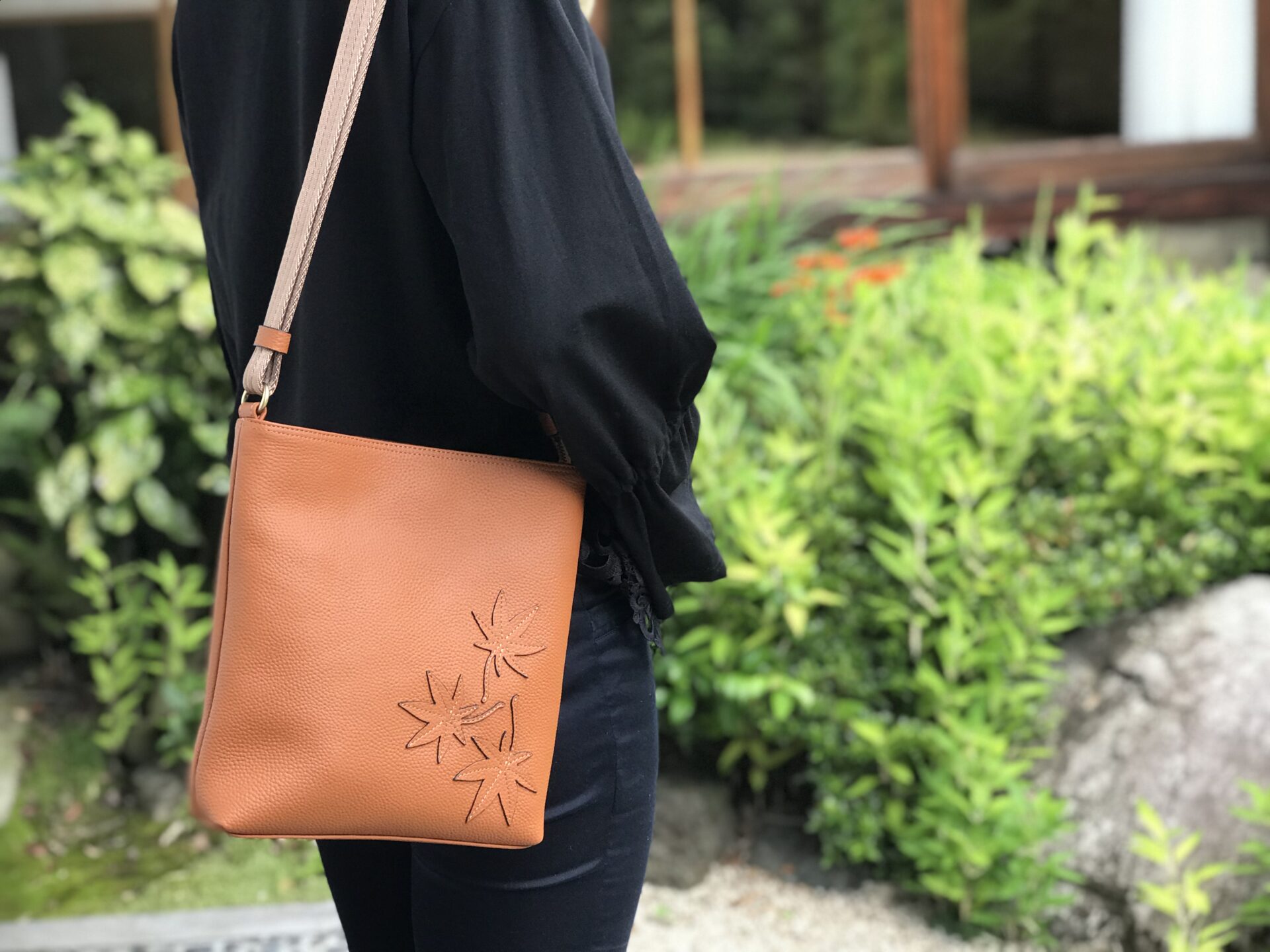 Linate Shrink Pochette | caede京都