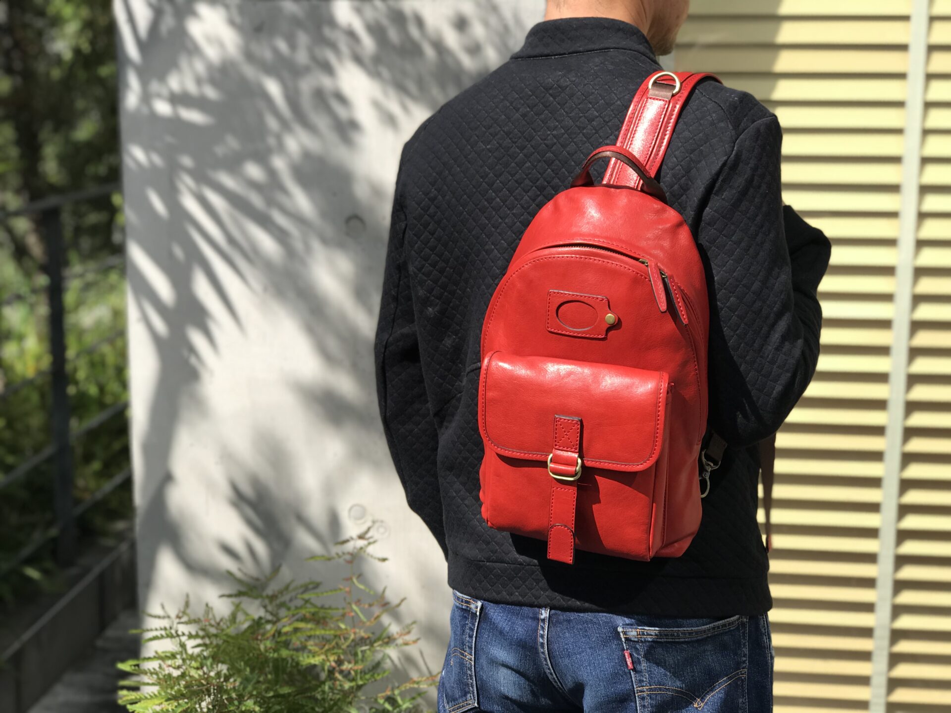 Numero Body bag | caede京都