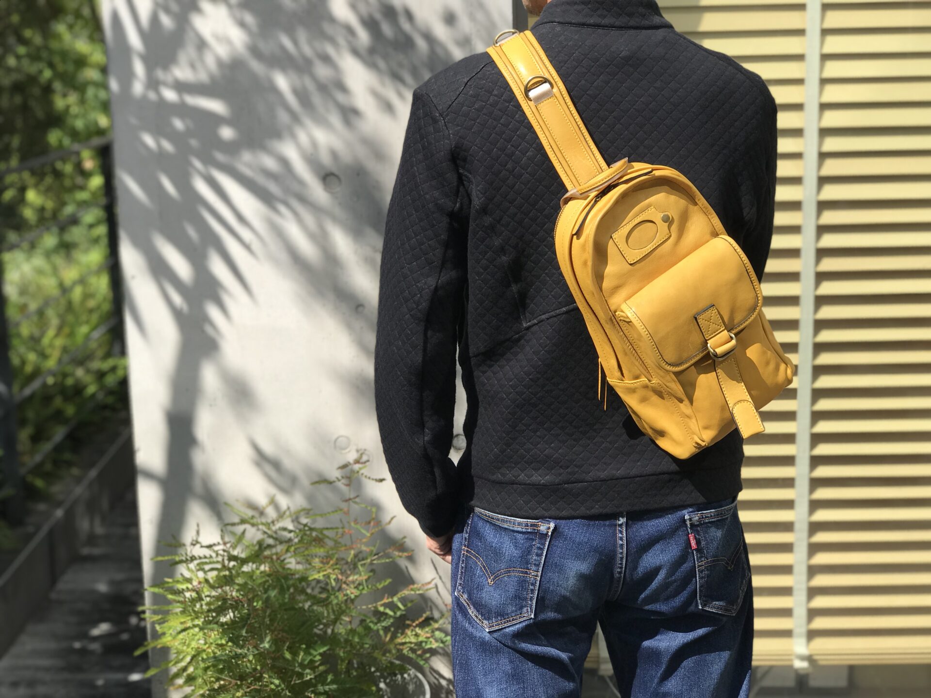 Numero Mini Rucksack | caede京都