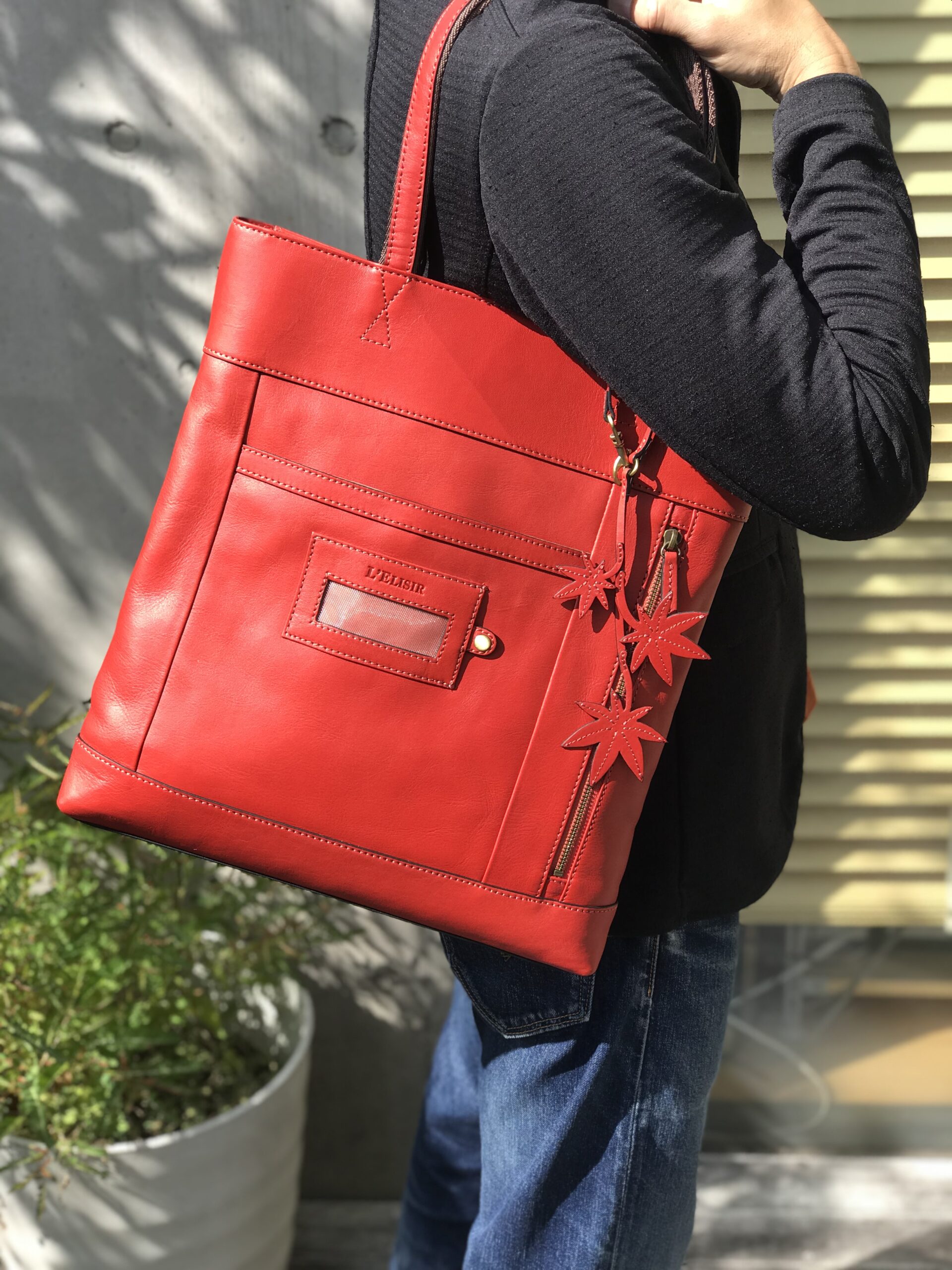 ETNA TOTE | caede京都