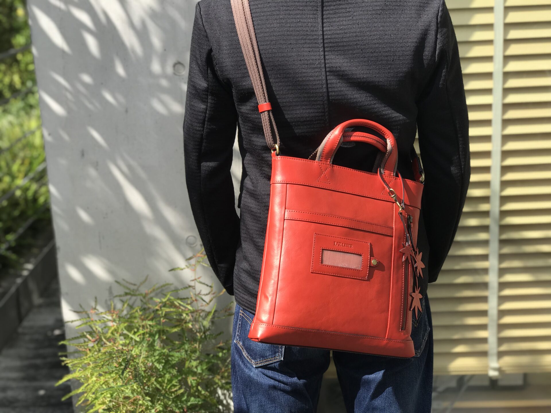ETNA Pochette | caede京都