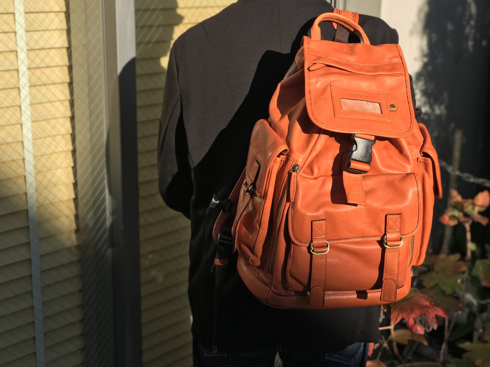 NUMERO kisling rucksack | caede京都