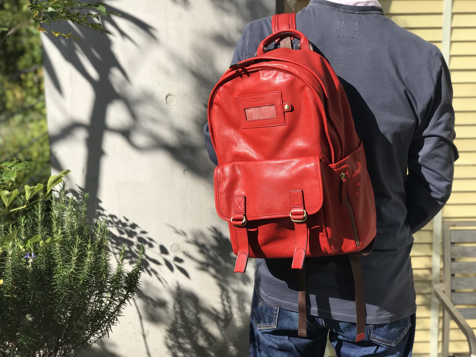 Numero Daypack | caede京都