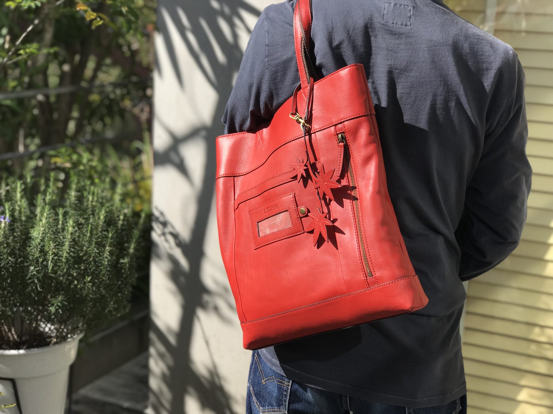 ETNA TOTE | caede京都