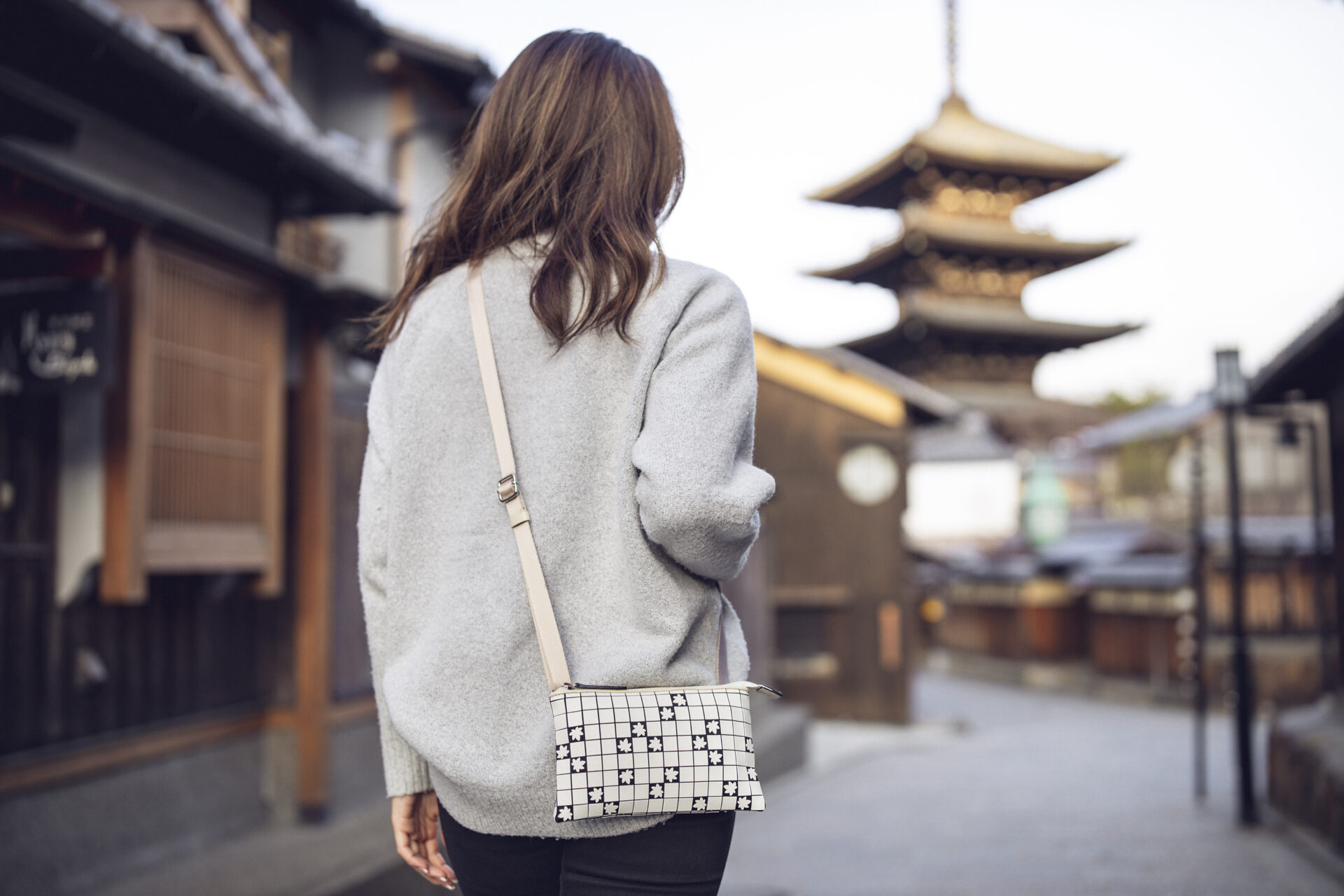 Miranda Shoulder Corto | caede京都