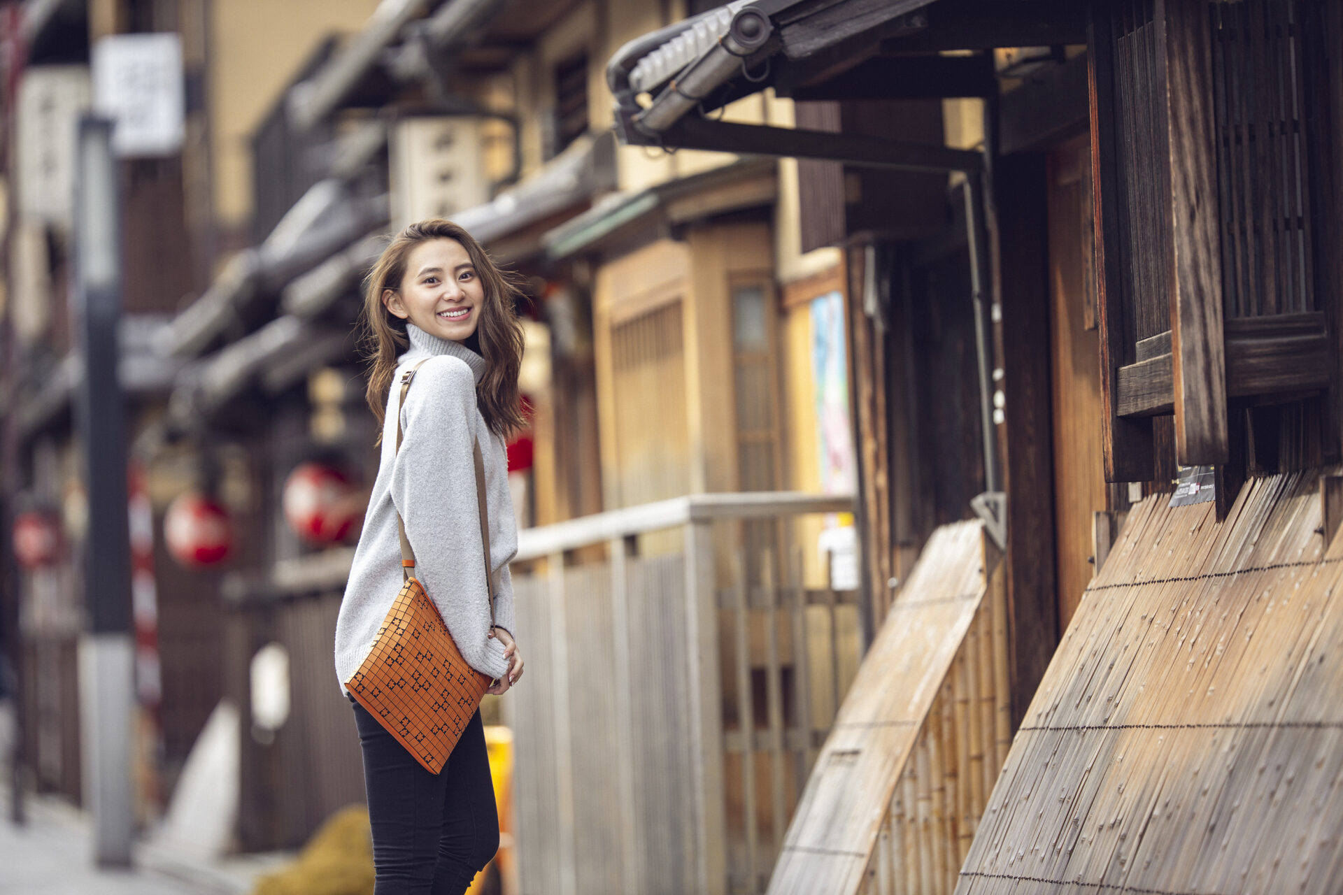 Miranda Shoulder | caede京都