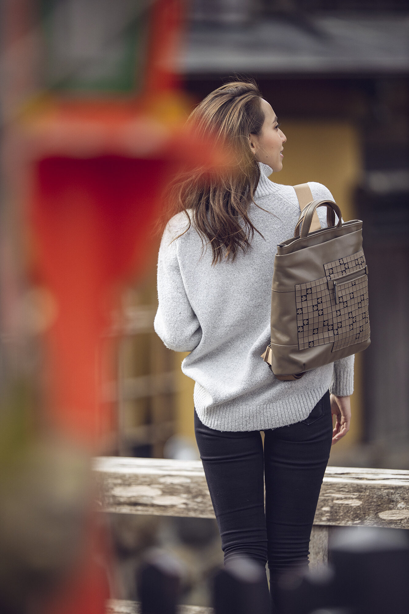 Adria Misto Cerberus 3 2way ruck | caede京都