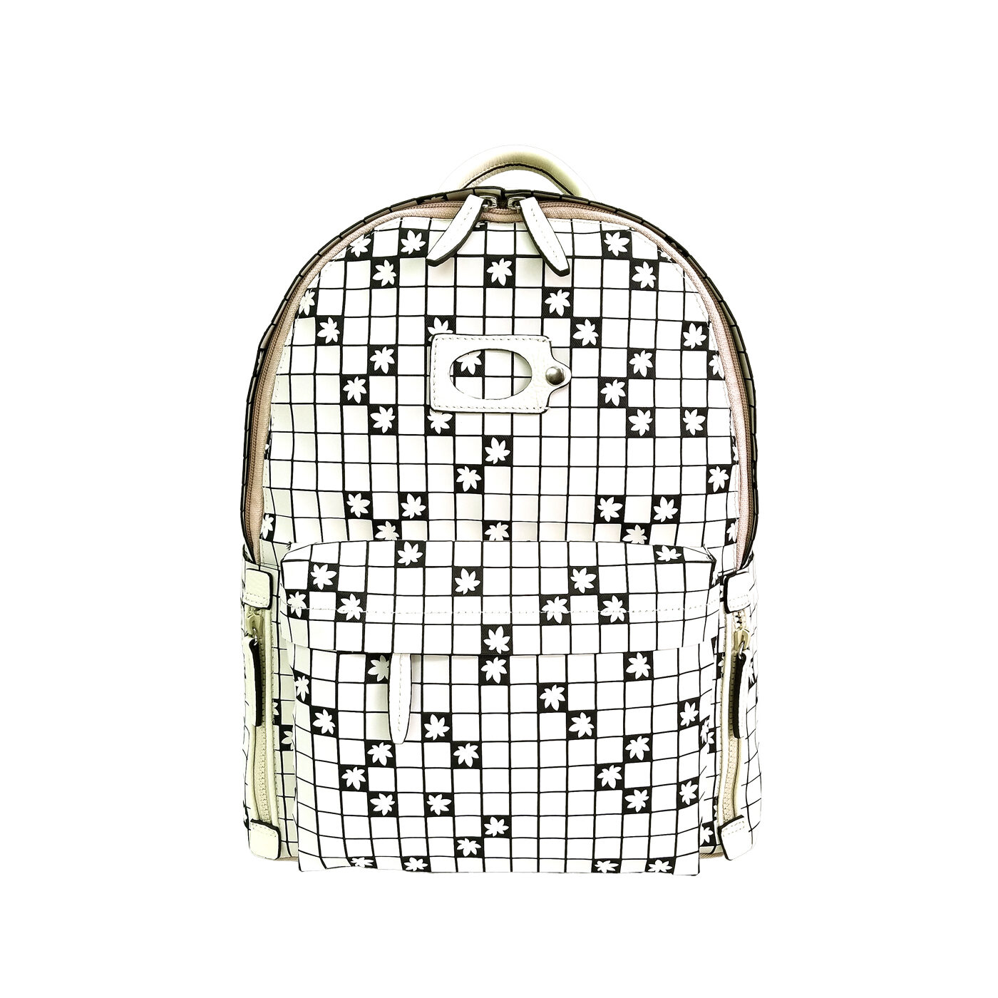 京都限定のELISIR caede KYOTO | エリシアカエデ京都のバッグシリーズ　Miranda Ruck Ivory