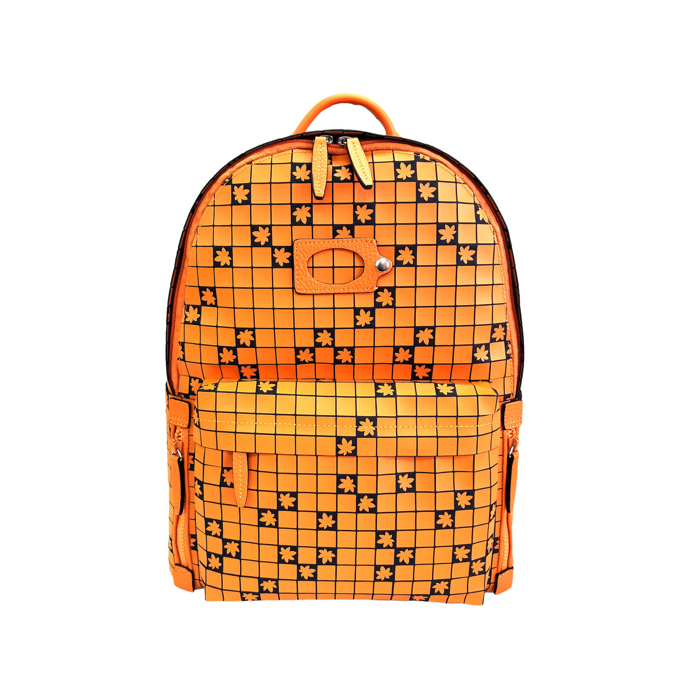 京都限定のELISIR caede KYOTO | エリシアカエデ京都のバッグシリーズ　Miranda Ruck Orange