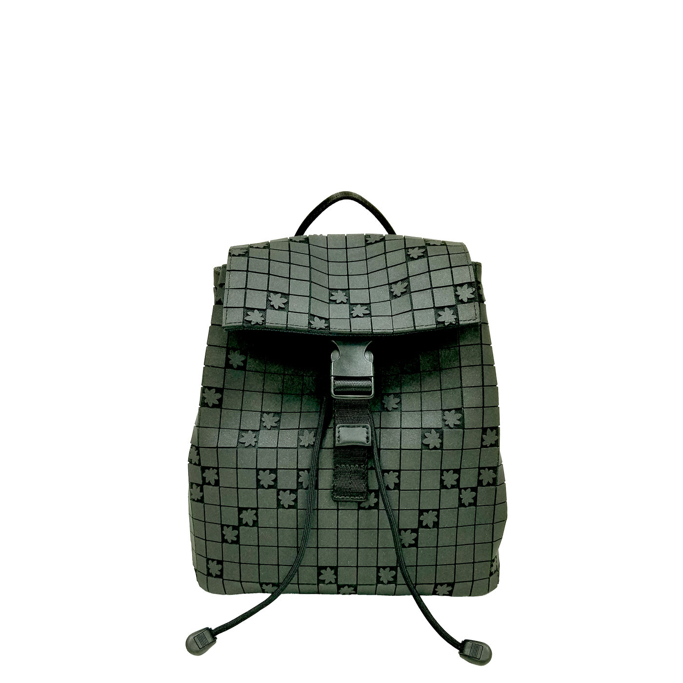 京都限定のELISIR caede KYOTO | エリシアカエデ京都のバッグシリーズ Miranda Ruck Black