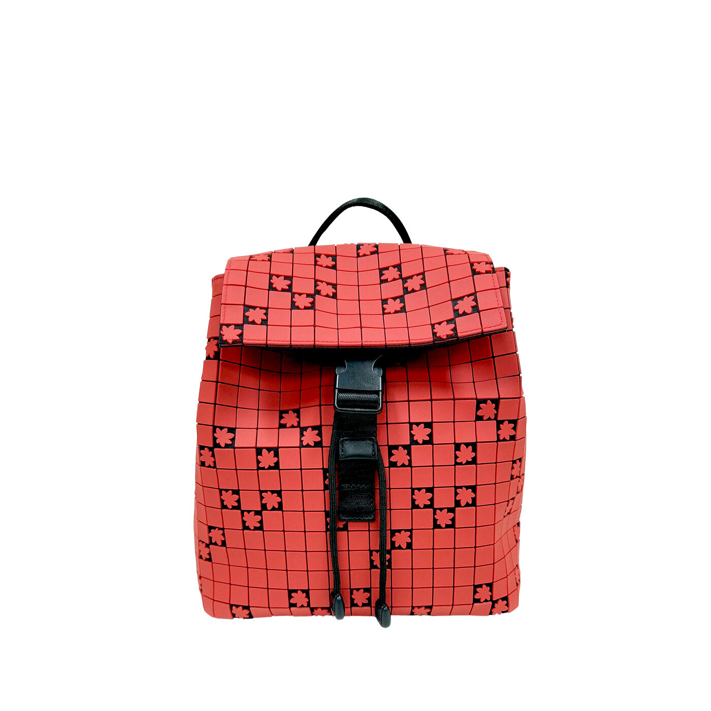 京都限定のELISIR caede KYOTO | エリシアカエデ京都のバッグシリーズ Miranda Ruck Red