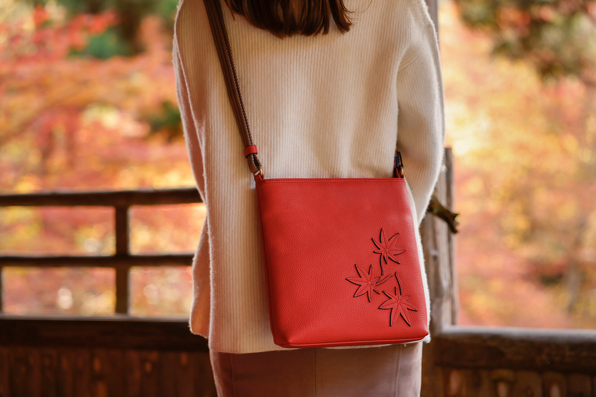 Linate Shrink Pochetteイメージ画像