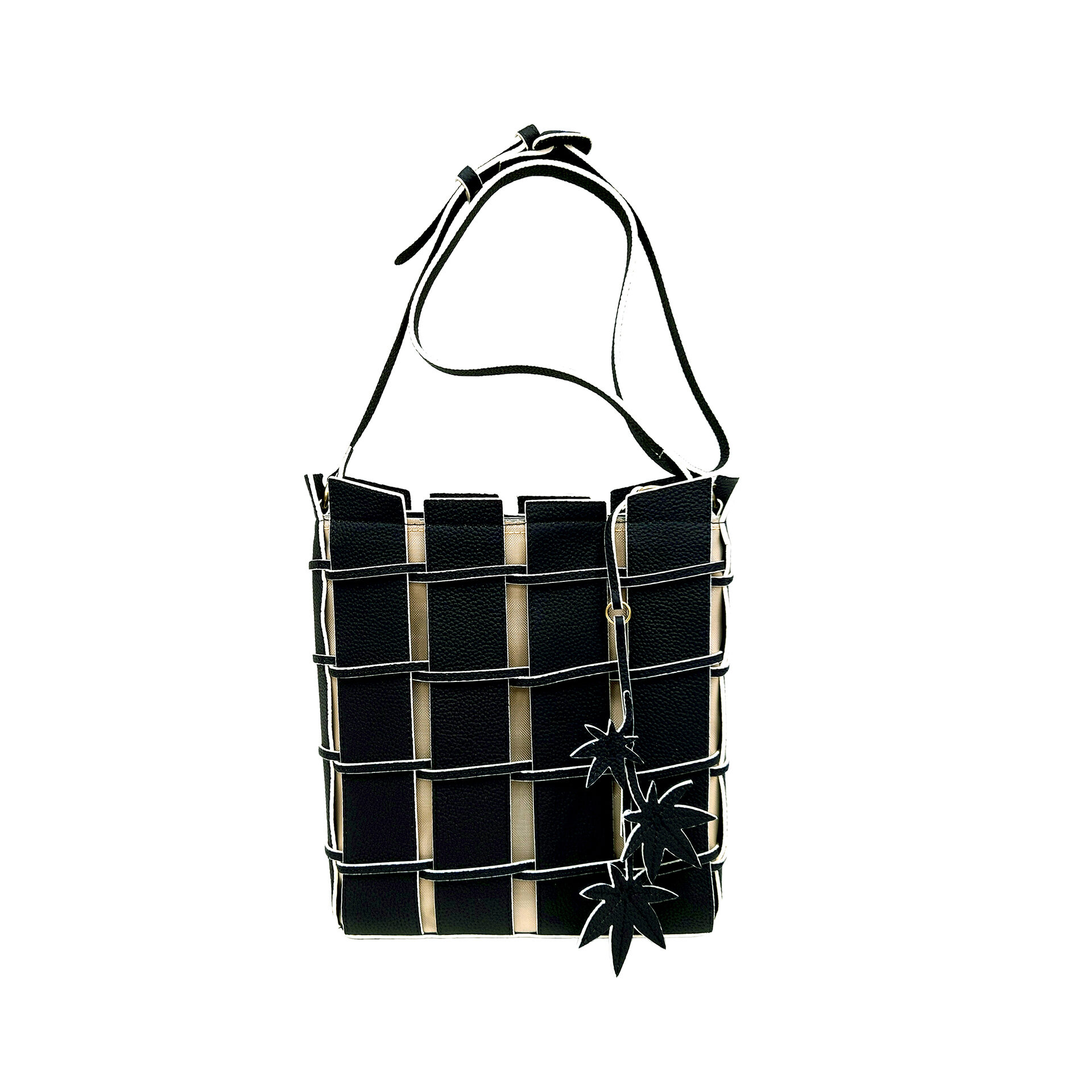 Shrink ZIMA Pochette black