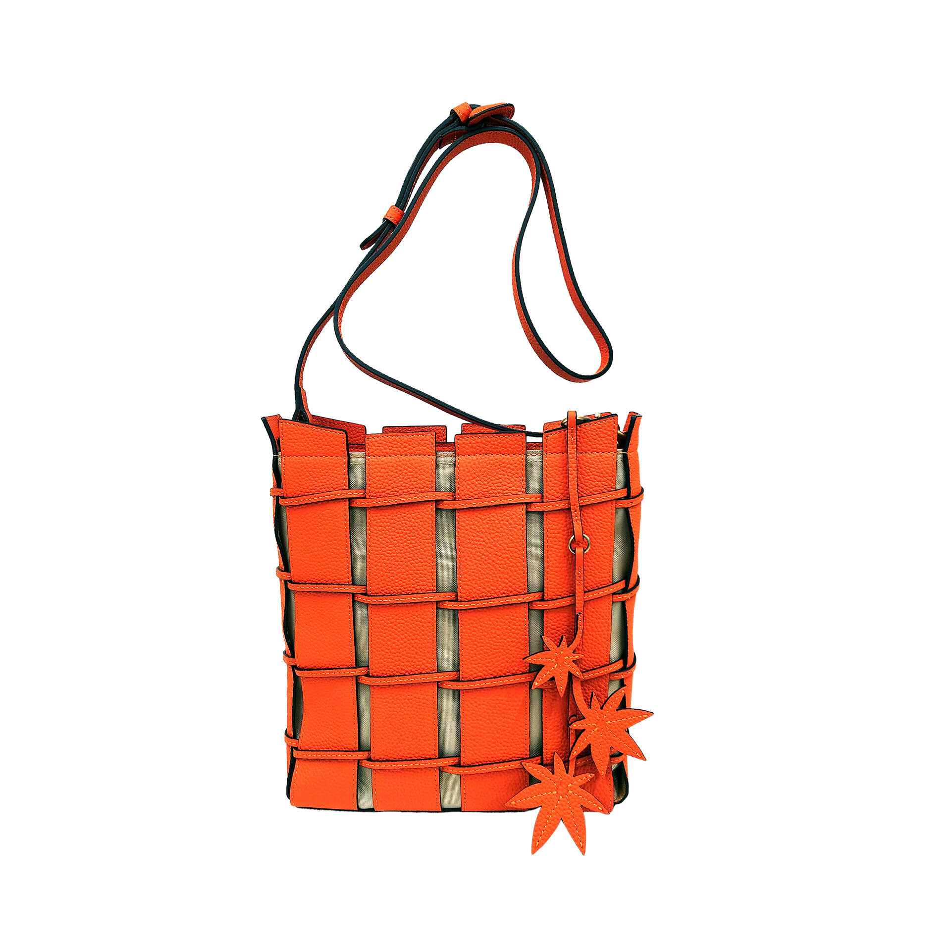 Shrink ZIMA Pochette Orange