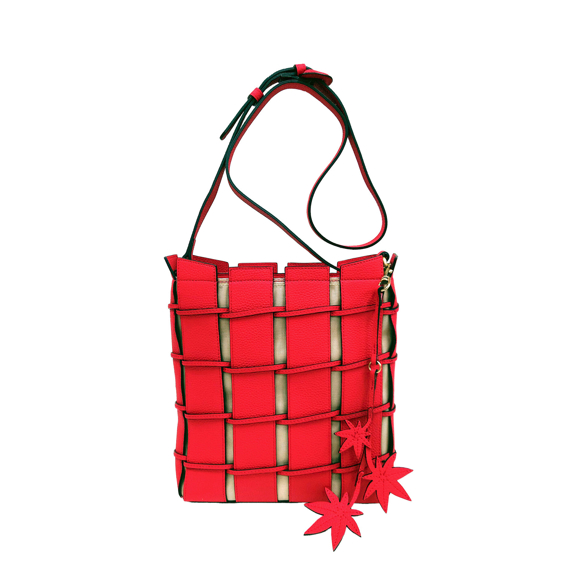 Shrink ZIMA Pochette Red