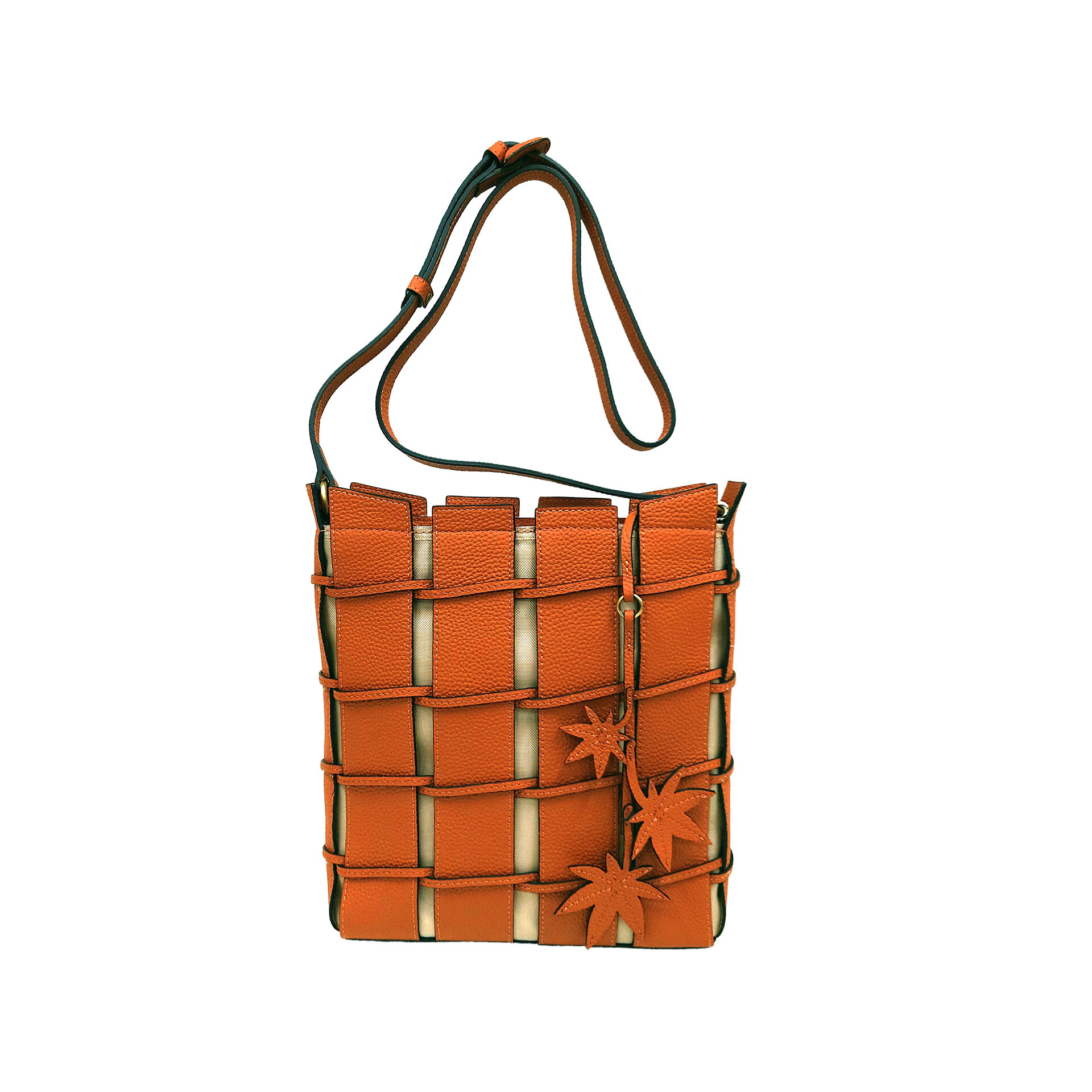 Shrink ZIMA Pochette Tan