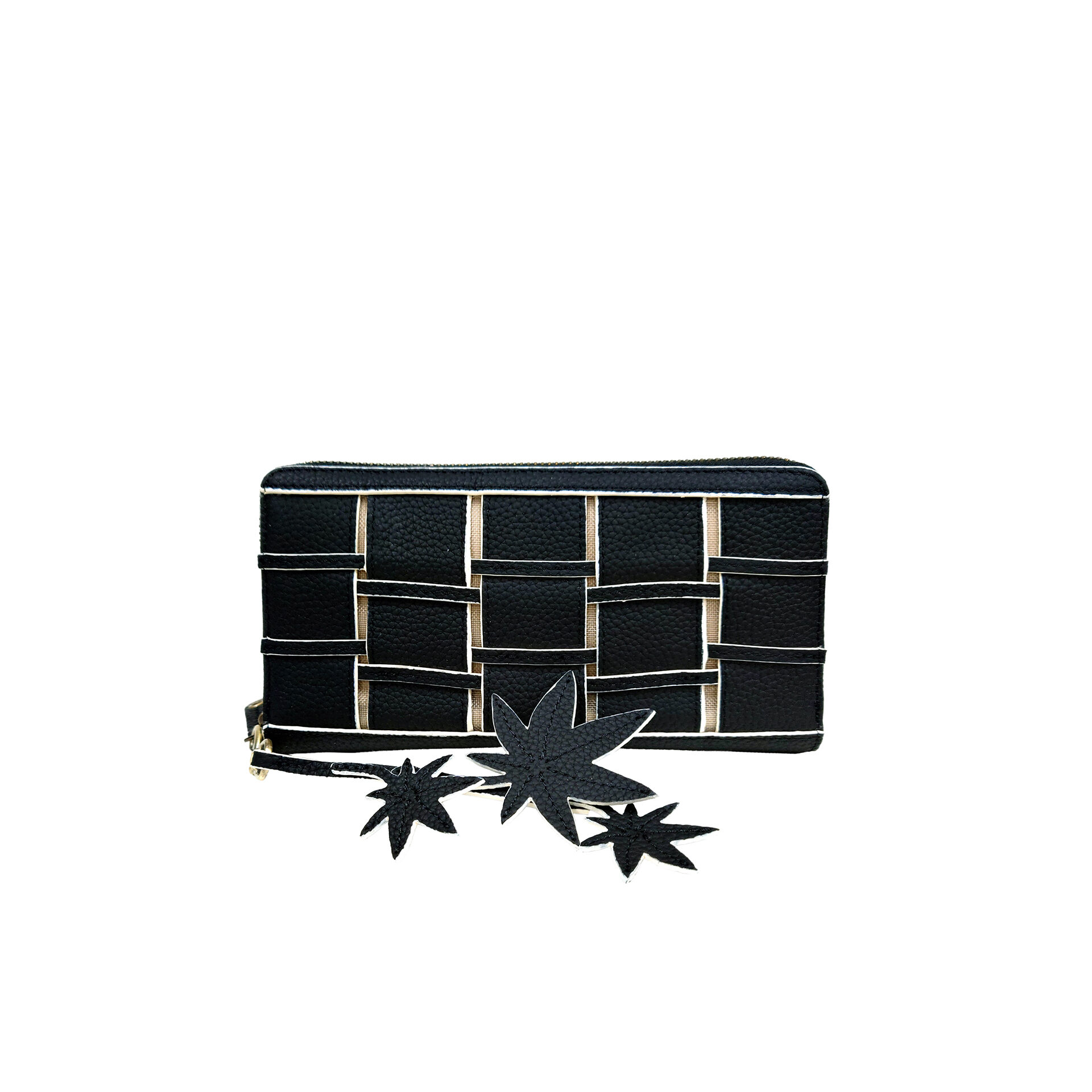 Shrink ZIMA Wallet Black