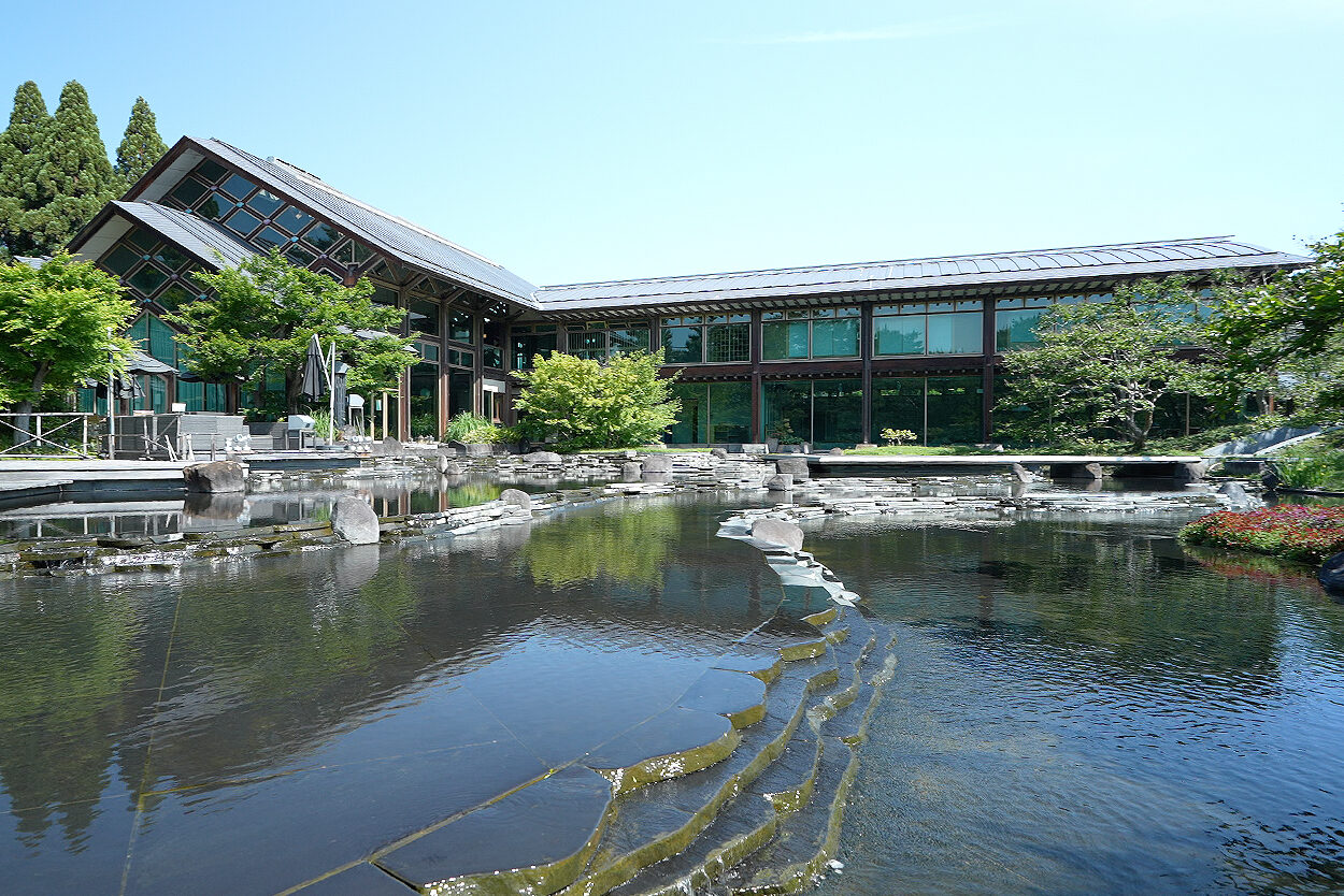 梅小路公園　京都　観光名所