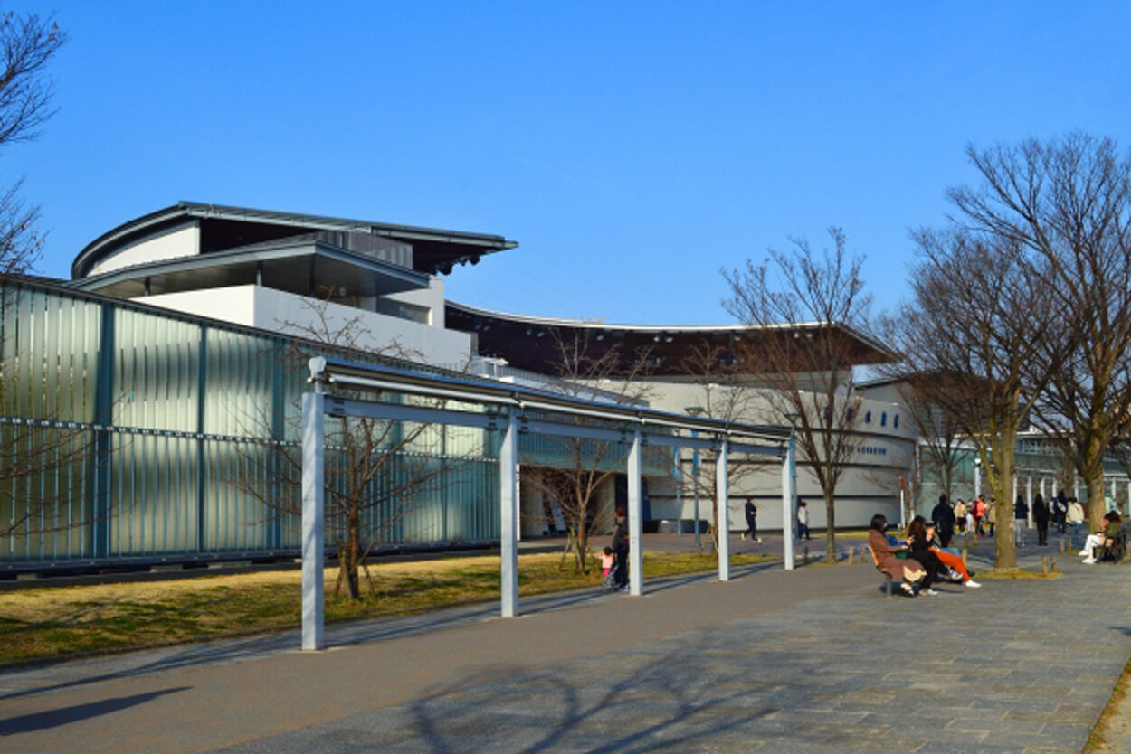 京都水族館 梅小路公園 京都 観光名所