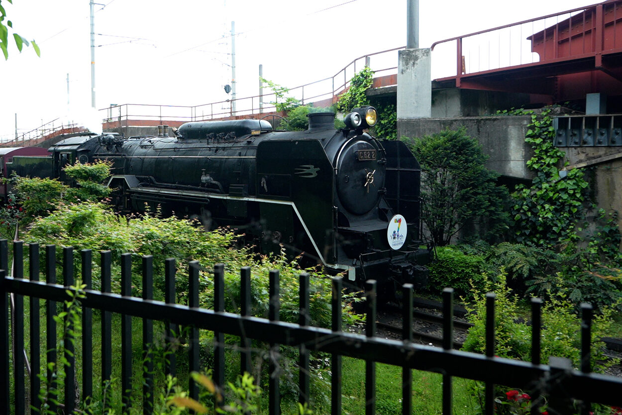 京都鉄道博物館 梅小路公園 京都 観光名所