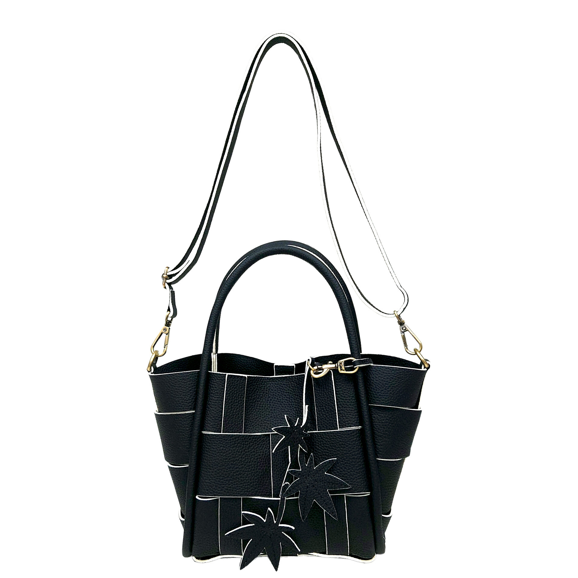 Shrink ZIMA Mini Shoulder Black