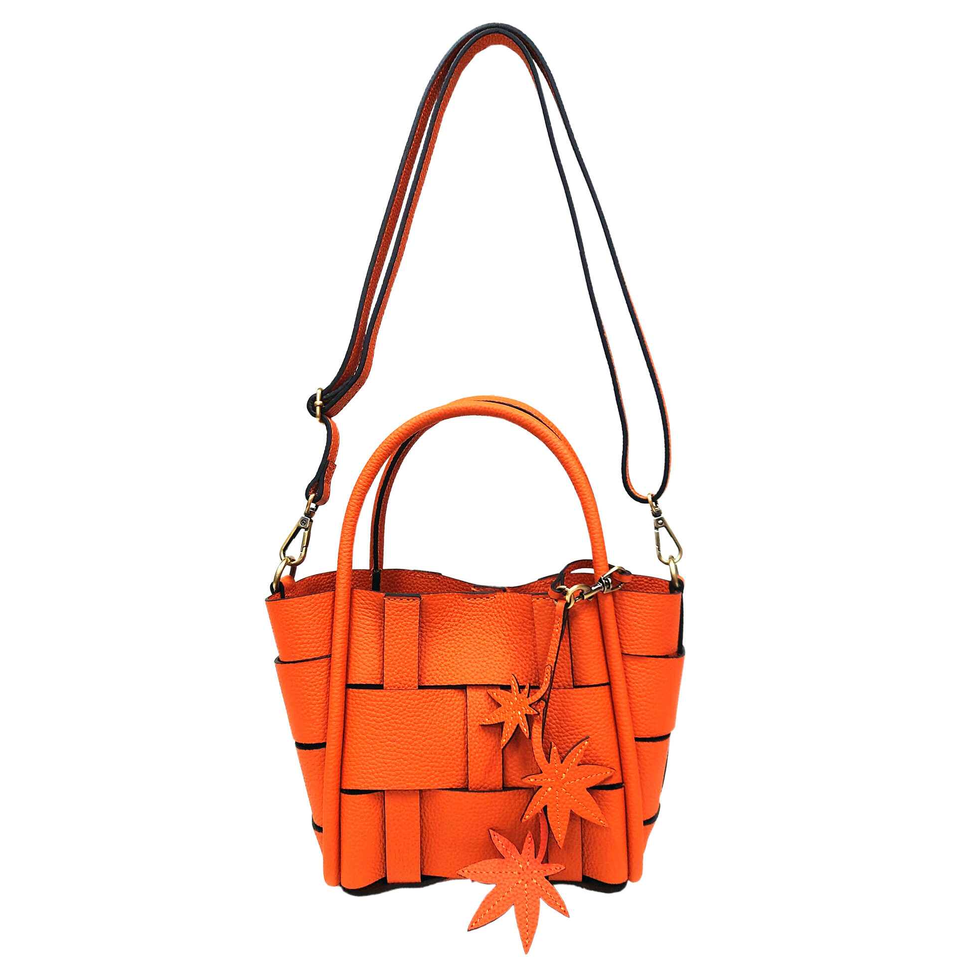 Shrink ZIMA Mini Shoulder Orange