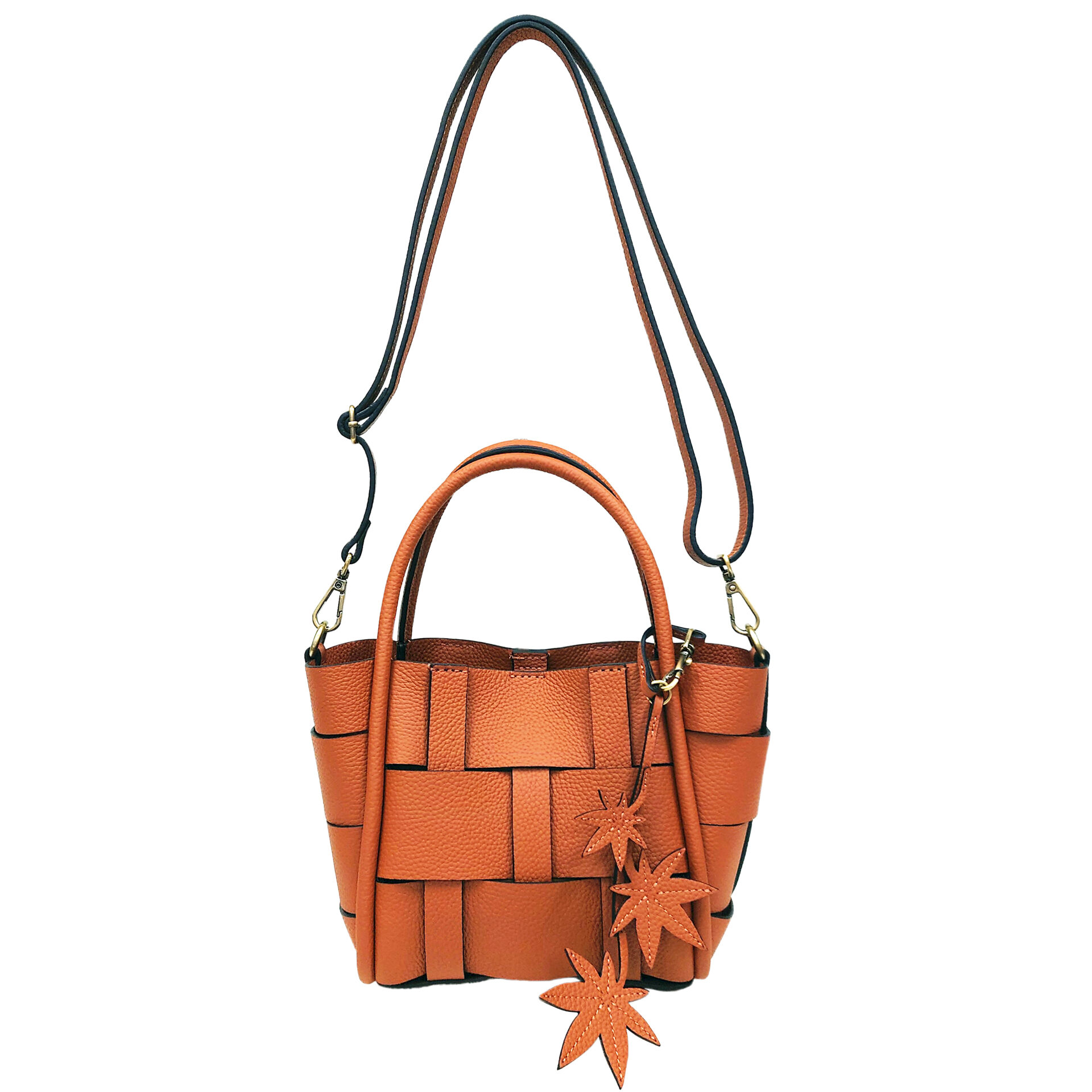 Shrink ZIMA Mini Shoulder Tan