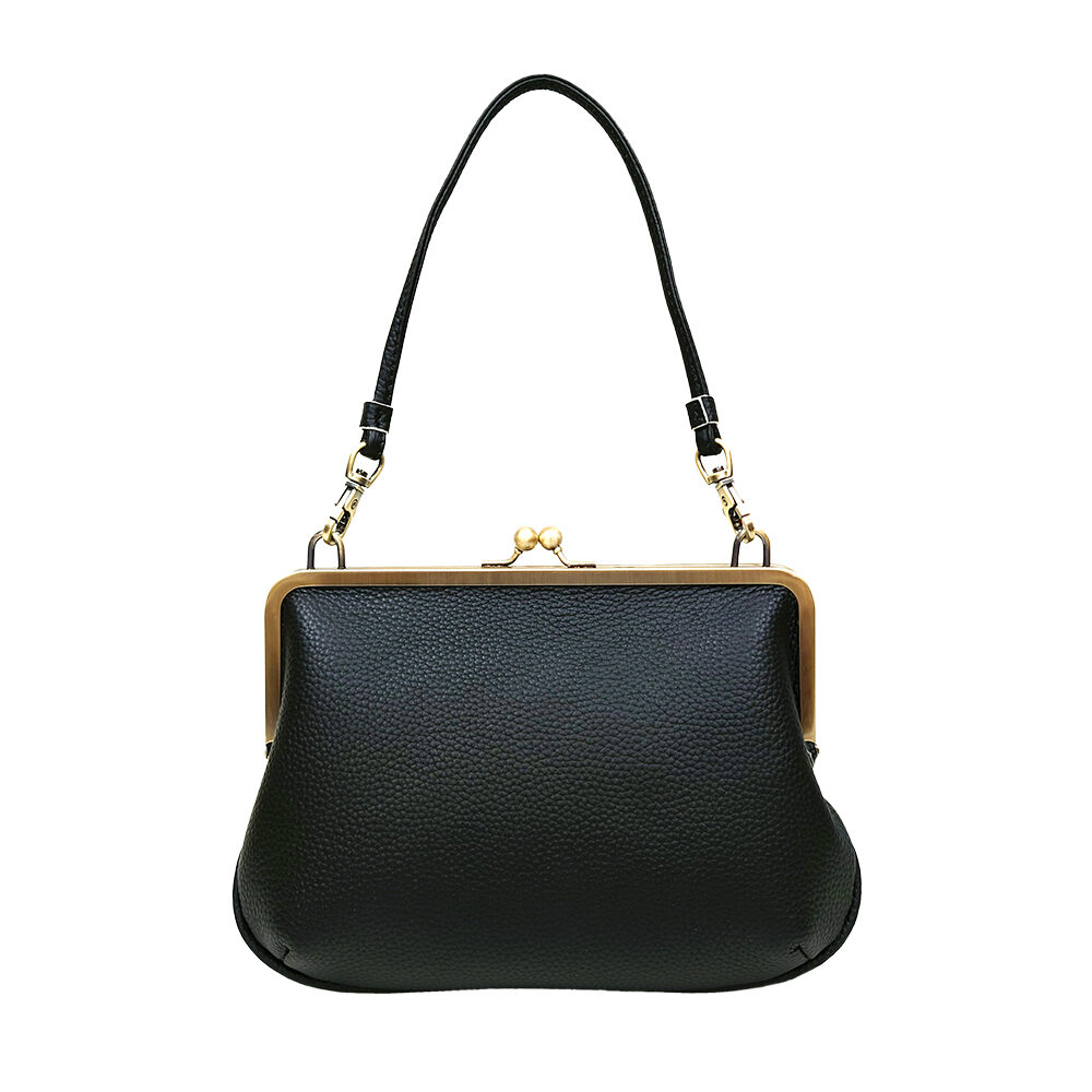 Ellisse Flame Pochette 74071 BLACK　caede京都