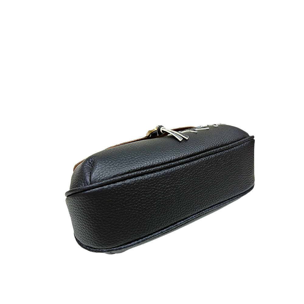 Ellisse Flame Pochette 74071 BLACK　caede京都