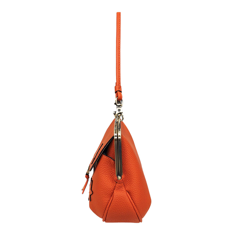 Ellisse Flame Pochette 74071 ORANGE　caede京都
