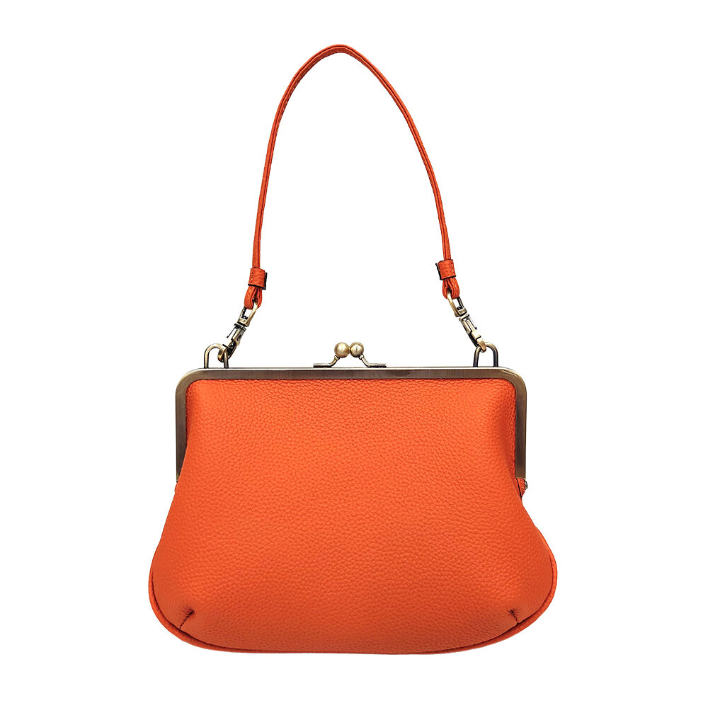 Ellisse Flame Pochette 74071 ORANGE　caede京都