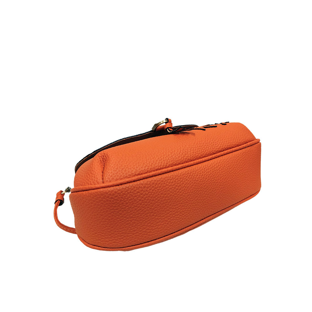 Ellisse Flame Pochette 74071 ORANGE　caede京都