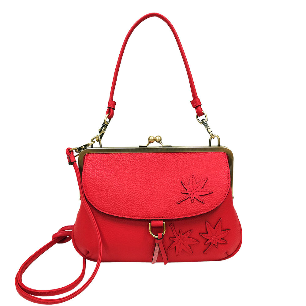 Ellisse Flame Pochette 74071 RED　caede京都