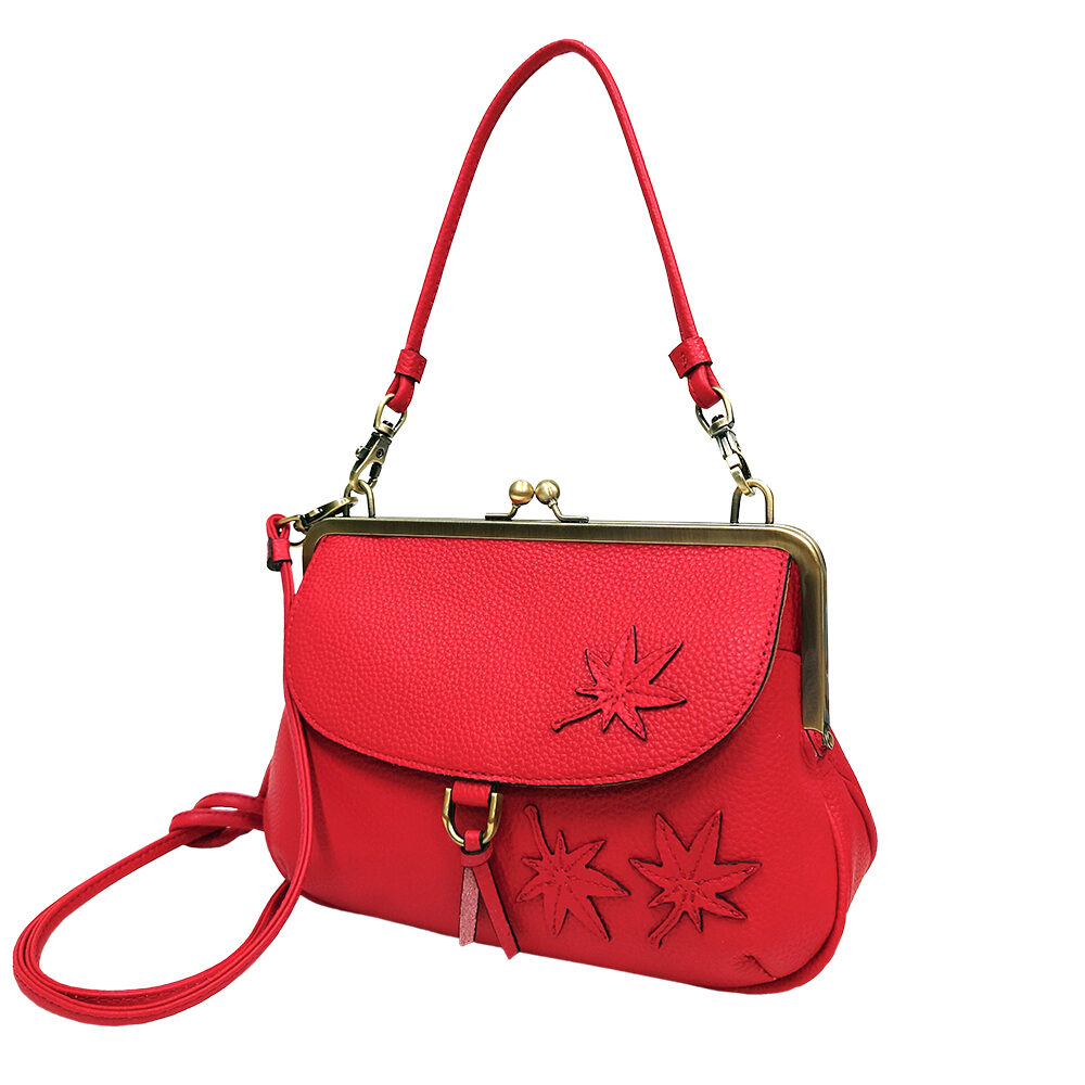 Ellisse Flame Pochette 74071 RED　caede京都