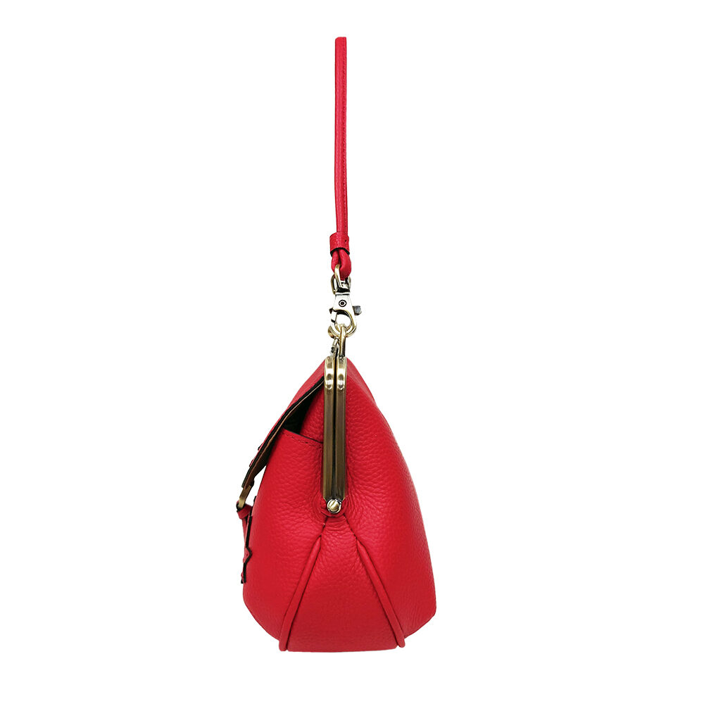 Ellisse Flame Pochette 74071 RED　caede京都