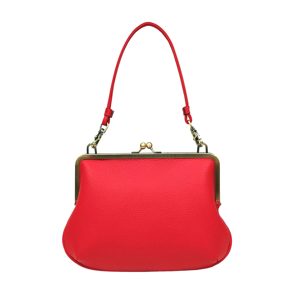 Ellisse Flame Pochette 74071 RED　caede京都