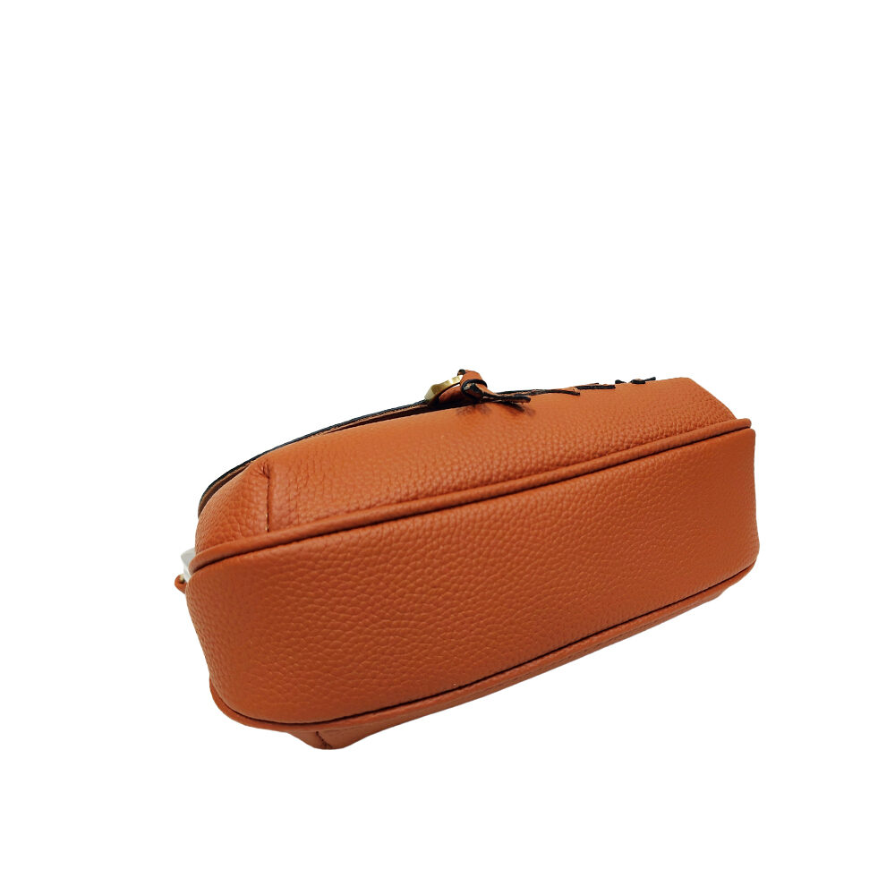Ellisse Flame Pochette 74071 TAN　caede京都