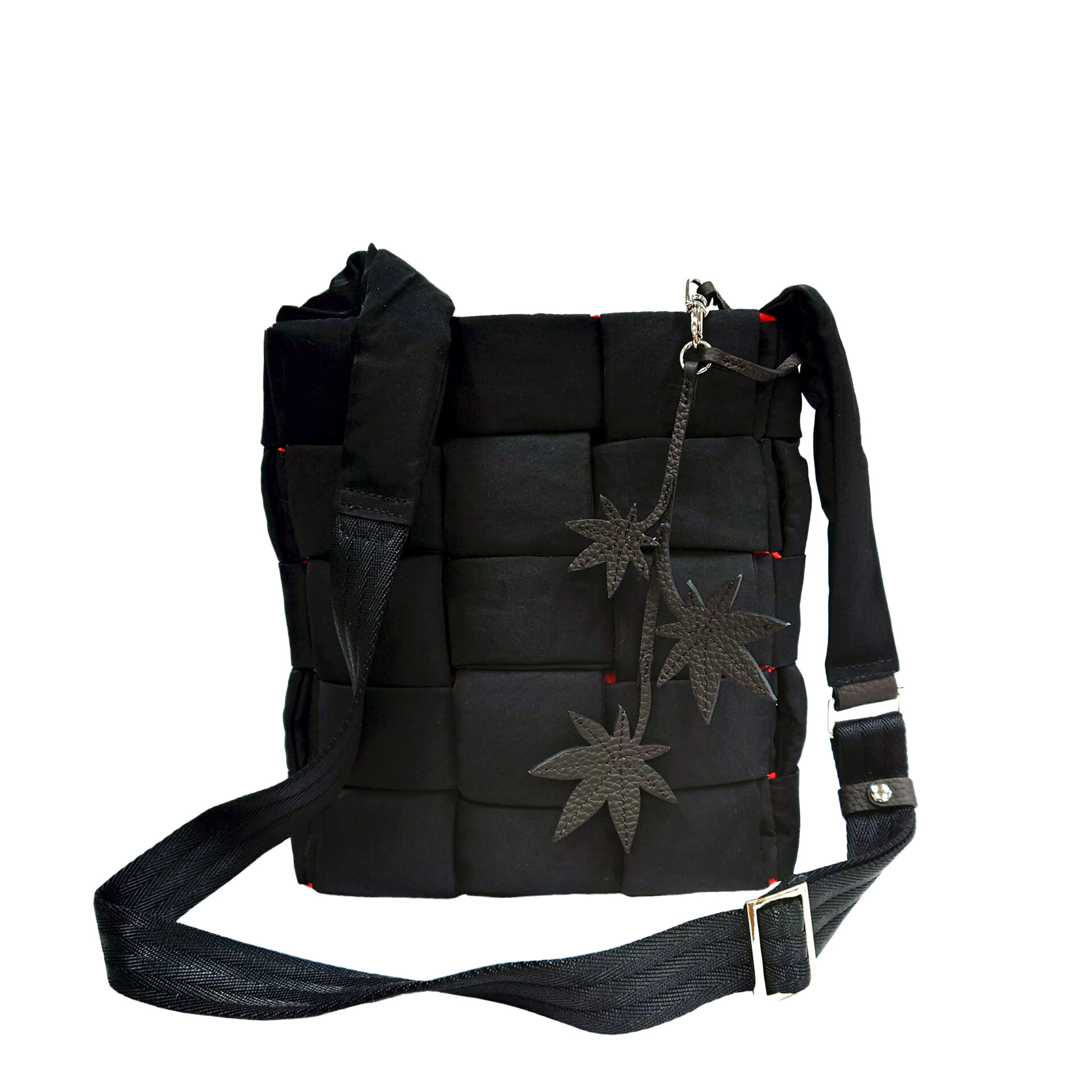 Recicli ZIMA Grato Poshette BLACK