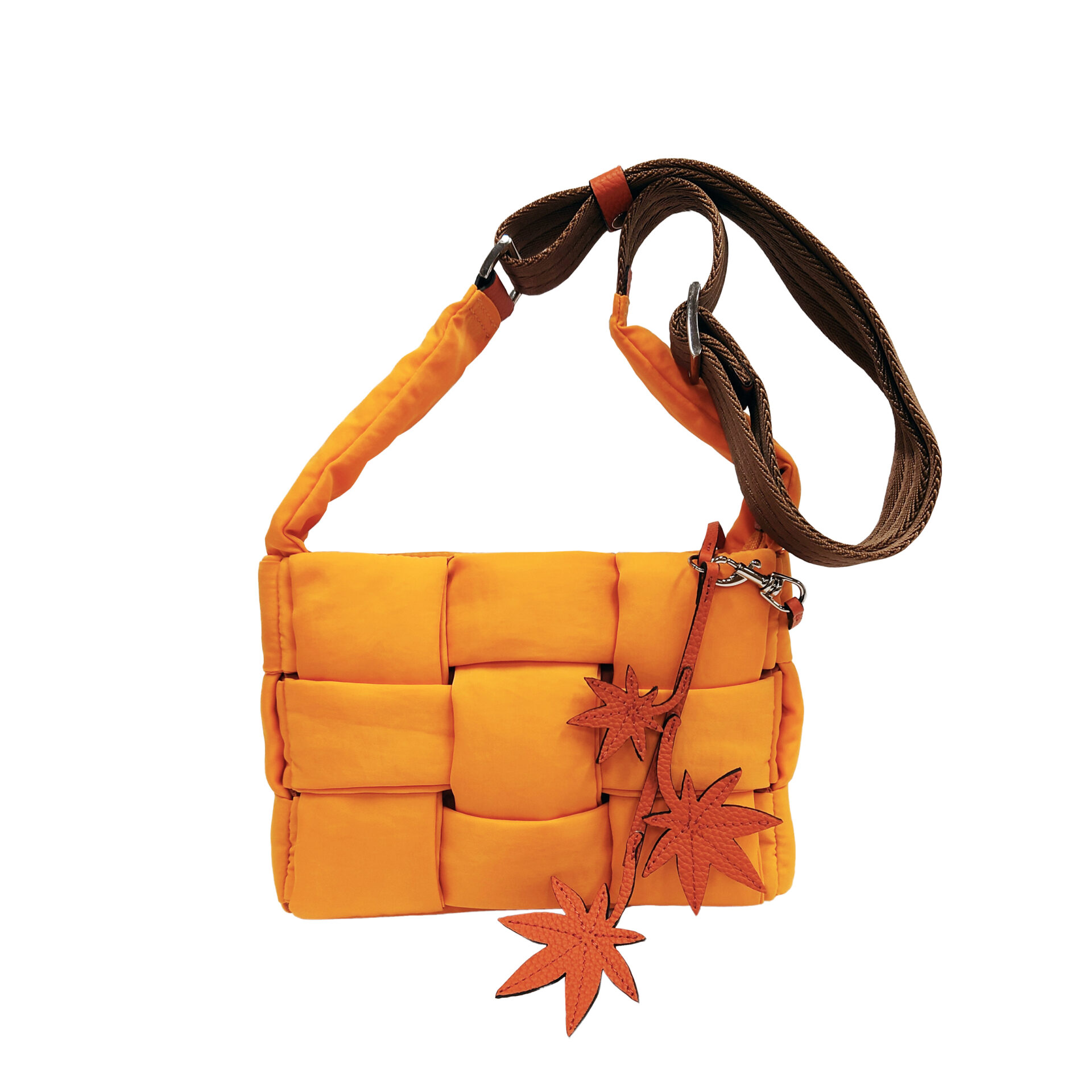 74314 Recicli ZIMA Grato-poshette mini Giallo