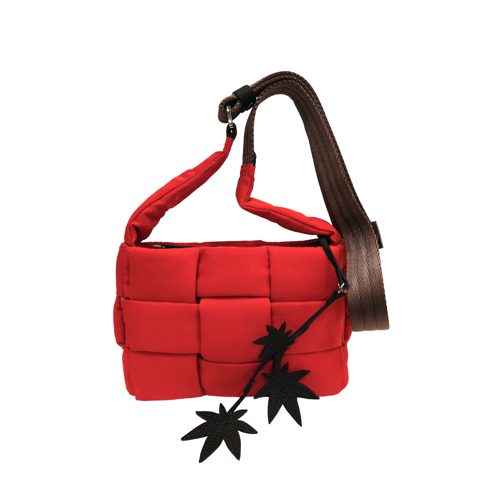 74314 Recicli ZIMA Grato-poshette mini RED